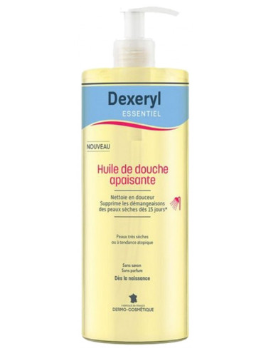 Pierre Fabre Health Care Dexeryl Essentiel...