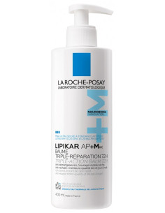 La Roche-Posay Lipikar AP+ Max Baume Triple-Réparation...