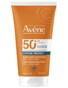 Avène Intense Protect Fluide Ultra-Résistant à l'Eau...