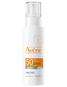 Avène Solaire Fluide Anti Imperfection SPF50 - 40 ml