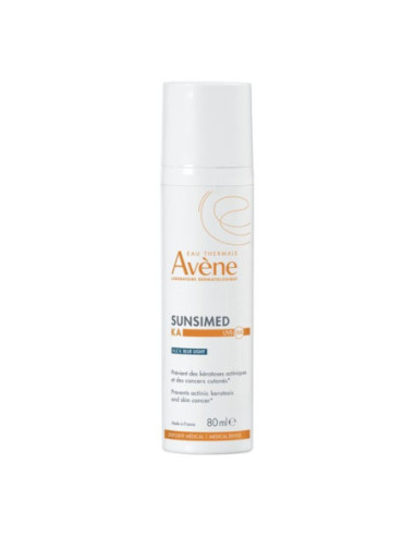 Avène SunsiMed KA SPF 50+ - 80ml