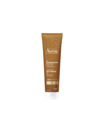 Avène Gel autobronzant hydratant - 100ml