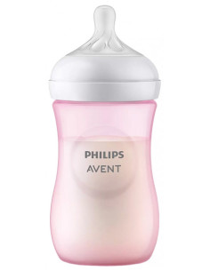 Avent Natural Response Biberon 260 ml 1 Mois et + -...