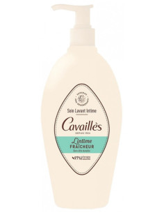 Cavaillès Soin Lavant Intime Fraîcheur 500 ml