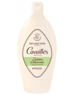 Cavaillès Soin Lavant Intime Hydratant - 100 ml