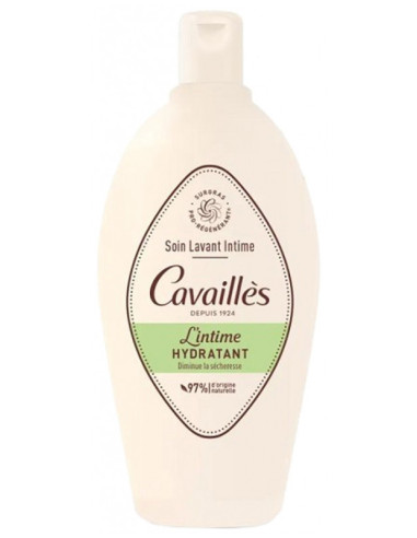 Cavaillès Soin Lavant Intime Hydratant - 100 ml