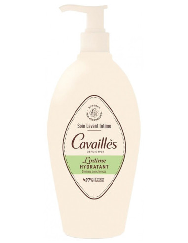 Cavaillès Soin Lavant Intime Hydratant - 500 ml