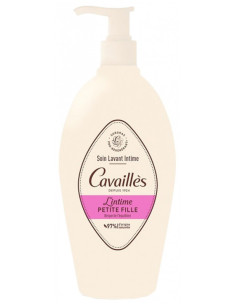 Cavaillès Soin Lavant Intime Petite Fille - 250 ml