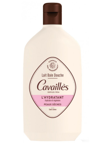 Cavaillès Lait Bain Douche Peaux Sèches...
