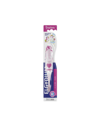 Elgydium KIDS - UNICORN - Brosse à Dents...