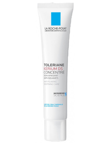 La Roche-Posay Tolériane Kerium DS Concentré -...