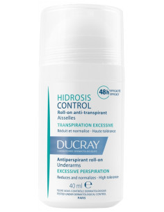 Ducray Hidrosis Control Roll-On Anti-Transpirant...