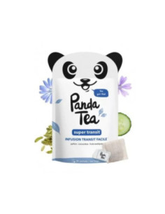 Panda Tea - Thé Détox tea amo - 28 sachets