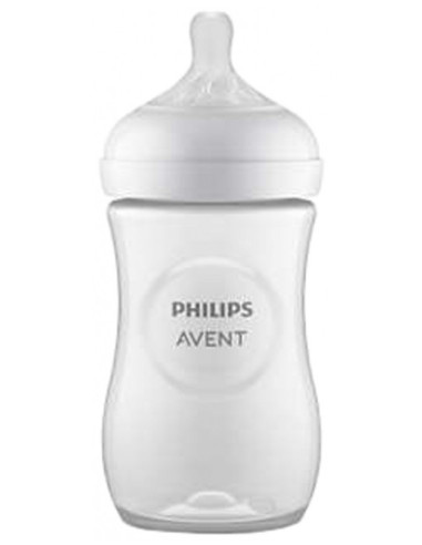 Avent Natural Response Biberon  1 Mois et + -...