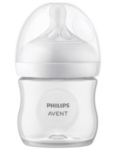 Avent Natural Response Biberon 125 ml 0 Mois et +
