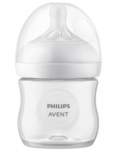 Avent Natural Response Biberon 125 ml 0 Mois et +