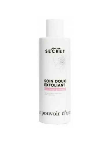 Pin Up Secret Soin Doux Exfoliant - 200 ml