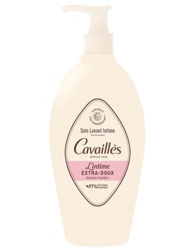 Cavaillès Soin Lavant Intime Extra-Doux - 250 ml