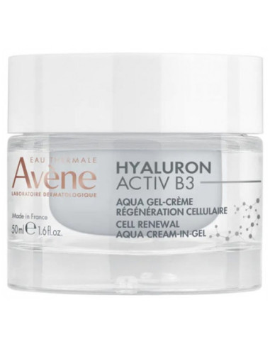 Avène Hyaluron Activ B3 Aqua Gel-Crème...