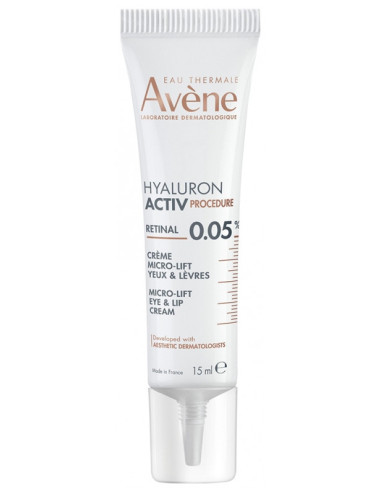 Avène Hyaluron Activ Procédure Retinal Crème...