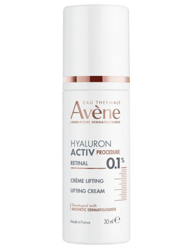 Avène Hyaluron Activ Procédure Retinal Crème...