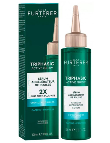 René Furterer Triphasic Active Grow Sérum...