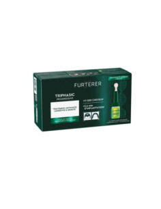Furterer Triphasic Progressive Traitement Anti-Chute...