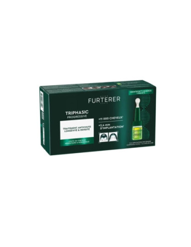 Furterer Triphasic Progressive Traitement...