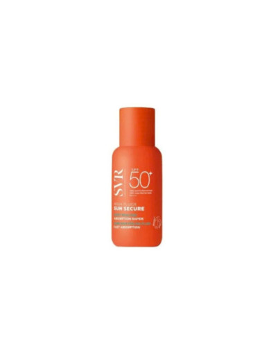 SVR Sun Secure Aqua Fluide SPF50+ - 50ml