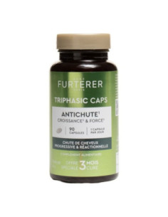 Rene Furterer Triphasic Caps Traitement Anti-chute...
