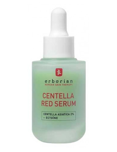Erborian Centella Red Serum Concentré Apaisant...