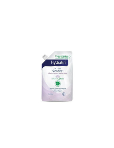 Hydralin Gel Lavant Quotidien - Eco-Recharge -...
