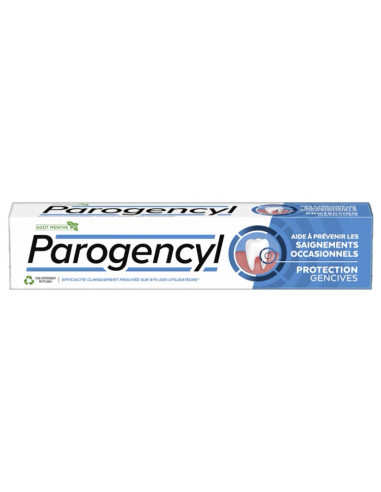 Parogencyl Dentifrice Protection Gencives - 75 ml