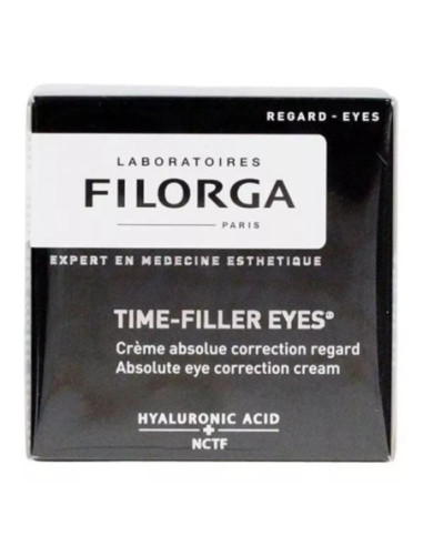 Filorga - Time-filler eyes crème absolue...