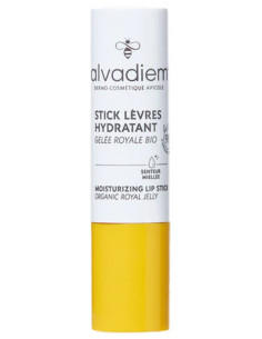 Alvadiem Stick Lèvres Hydratant - 4 g