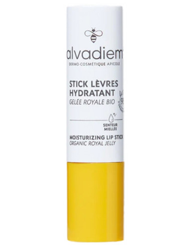 Alvadiem Stick Lèvres Hydratant - 4 g