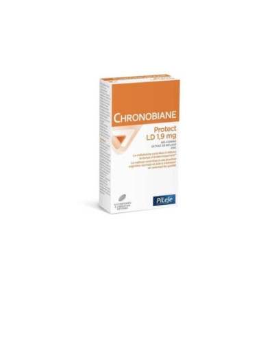 Pileje Chronobiane Protect LD 1,9 mg - 45...