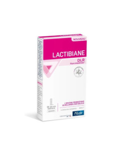 Pileje LACTIBIANE - DLR Flore Intestinale - 30 Gélules...