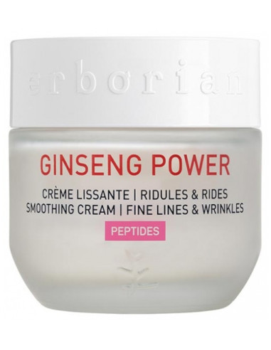 Erborian Ginseng Power Crème Lissante - 50 ml