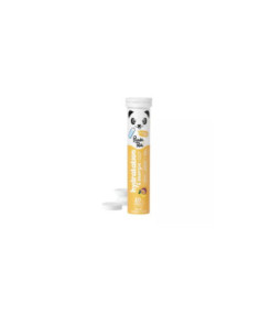 Panda Pastilles hydratation & énergie Citron-Passion - 20...