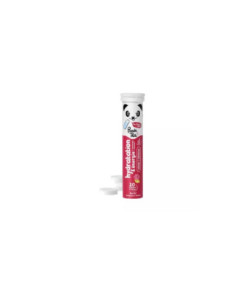 Panda Pastilles hydratation & énergie Hibiscus-Citron -...