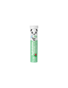 Panda Pastilles hydratation & énergie Menthe-Framboise -...