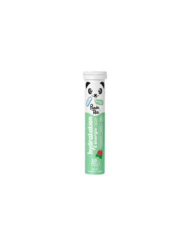 Panda Pastilles hydratation & énergie...