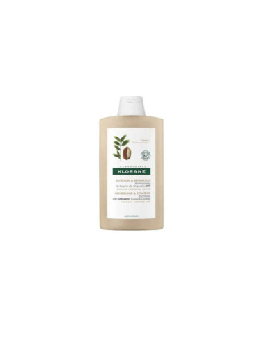 KLORANE Shampooing au Beurre de Cupuacu Bio -...