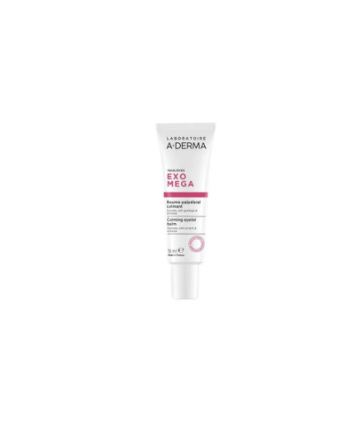 A-Derma Exomega Baume Palpébral Calmant - 15 ml