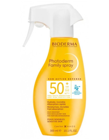 Bioderma Photoderm Spray SPF50+ 300 ml