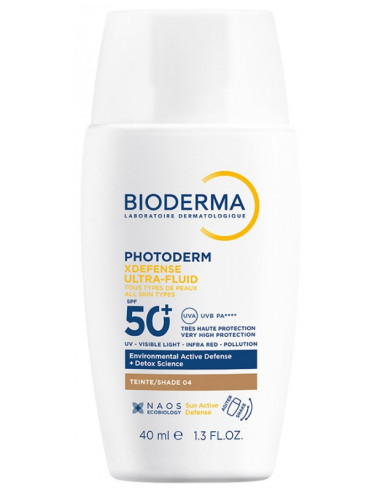 Bioderma Photoderm XDefense Ultra-Fluid SPF50+...