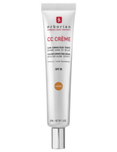 Erborian CC Crème à la Centella SPF30 Teinte : Caramel -...