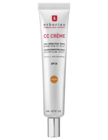 Erborian CC Crème à la Centella SPF30 Teinte :...