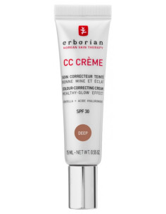 Erborian CC Crème à la Centella SPF30 - Teinte : Foncé -...